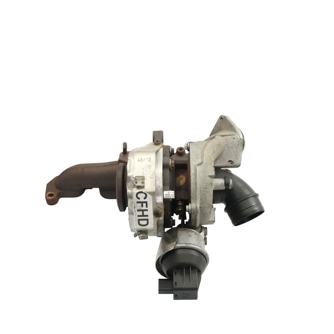 Audi A1 8X Turbo Lader Abgas Krümmer Stell Antrieb Klappe Diesel 03L971858A - SKU 03L253010H - Teilenummer 03L253010H