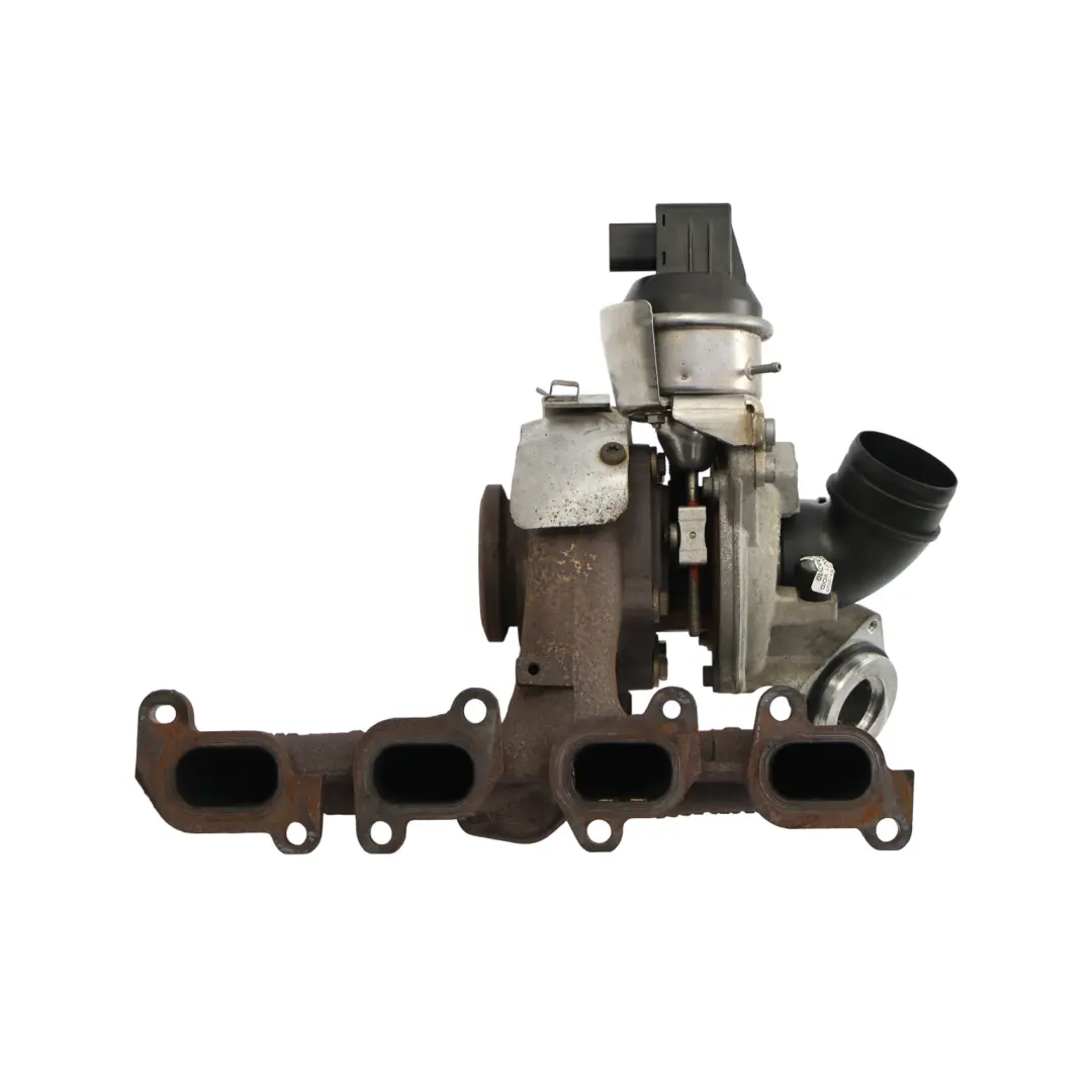 Audi A1 8X Turbo Lader Abgas Krümmer Stell Antrieb Klappe Diesel 03L971858A - SKU 03L253010H - Teilenummer 03L253010H