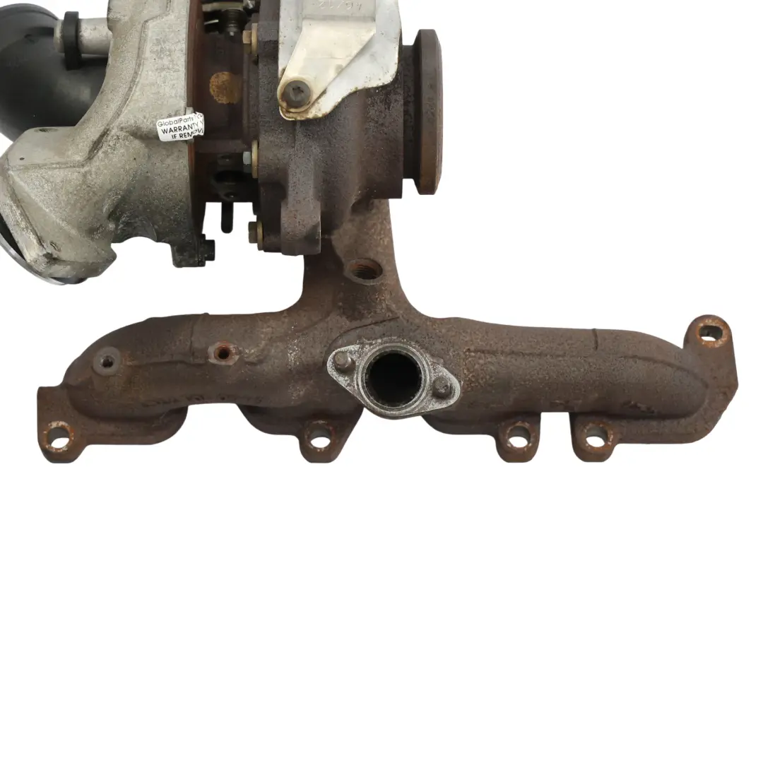 Turbocompresseur Volet Collecteur Échappement diesel 03L971858A pour Audi A1 8X à propos du numéro de pièce 03L253010H Audi A1 8X Turbocompresseur Volet Collecteur Échappement diesel 03L971858A - SKU 03L253010H - Numéro de pièce 03L253010H