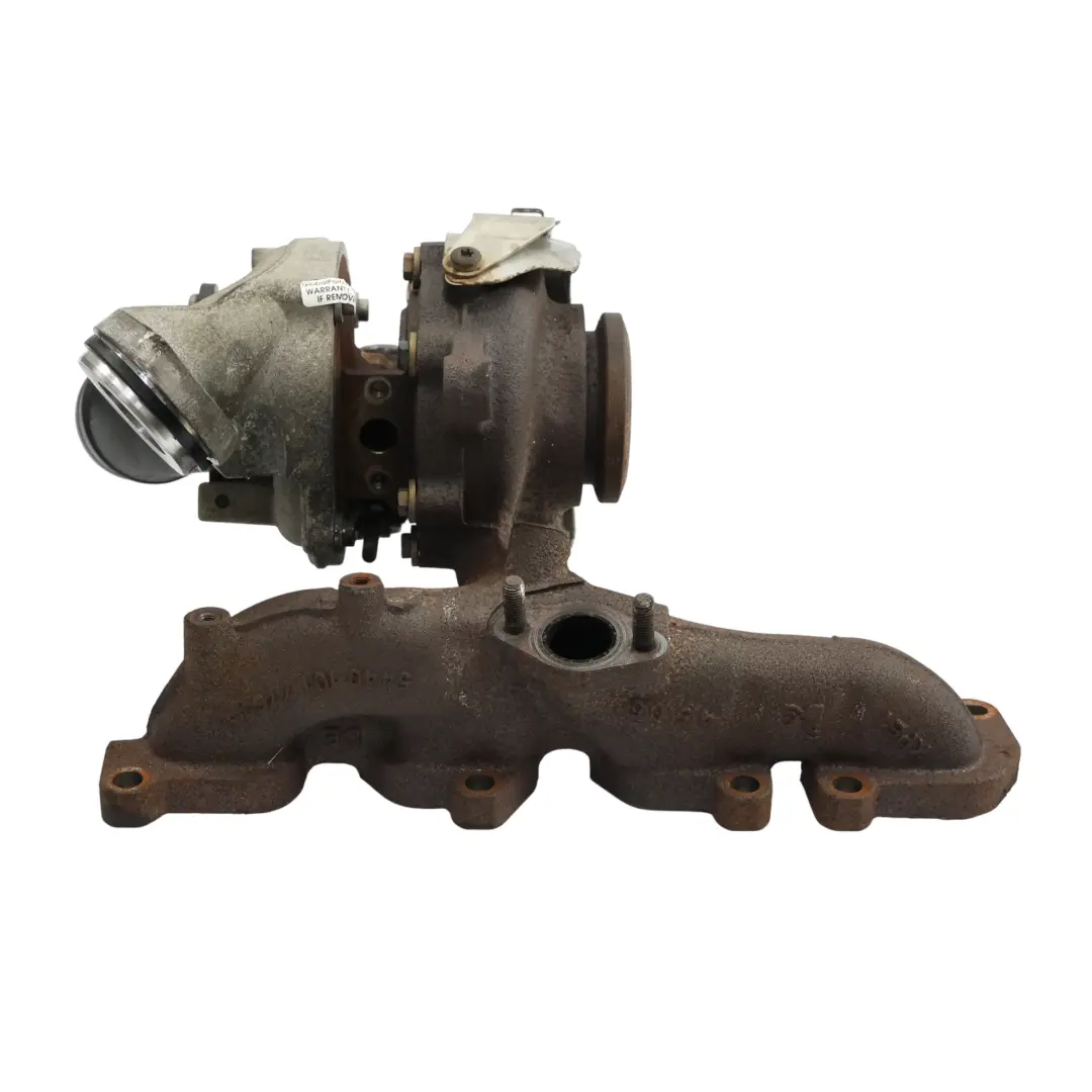 Audi A1 8X Turbo Lader Abgas Krümmer Stell Antrieb Klappe Diesel 03L971858A - SKU 03L253010H - Teilenummer 03L253010H