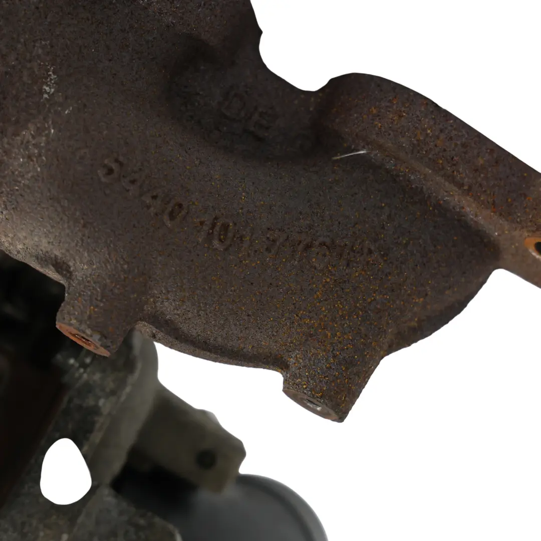 Audi A1 8X Turbo Lader Abgas Krümmer Stell Antrieb Klappe Diesel 03L971858A - SKU 03L253010H - Teilenummer 03L253010H