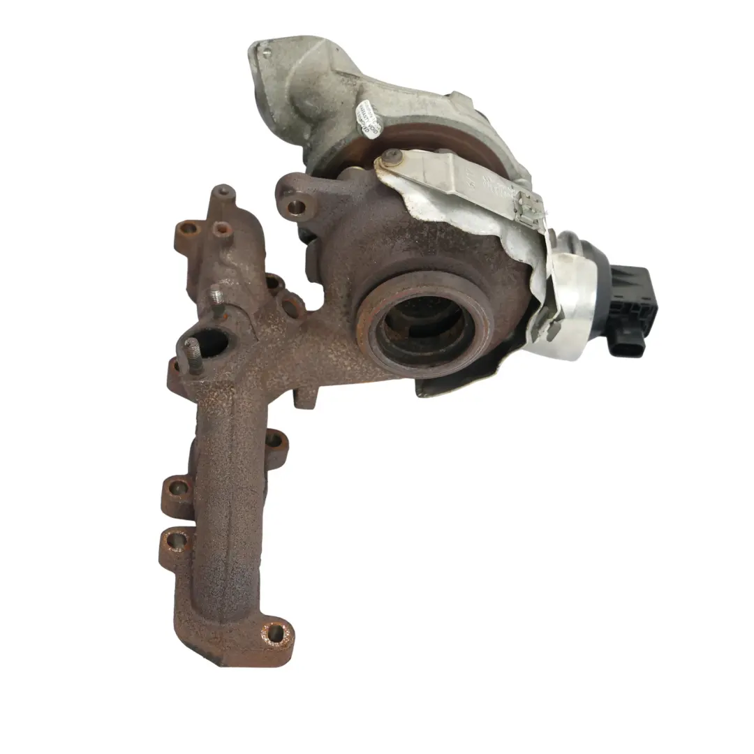 Audi A1 8X Turbosprężarka Kompletna Kolektor Wydechowy 03L971858A - SKU 03L253010H - Numer Części 03L253010H