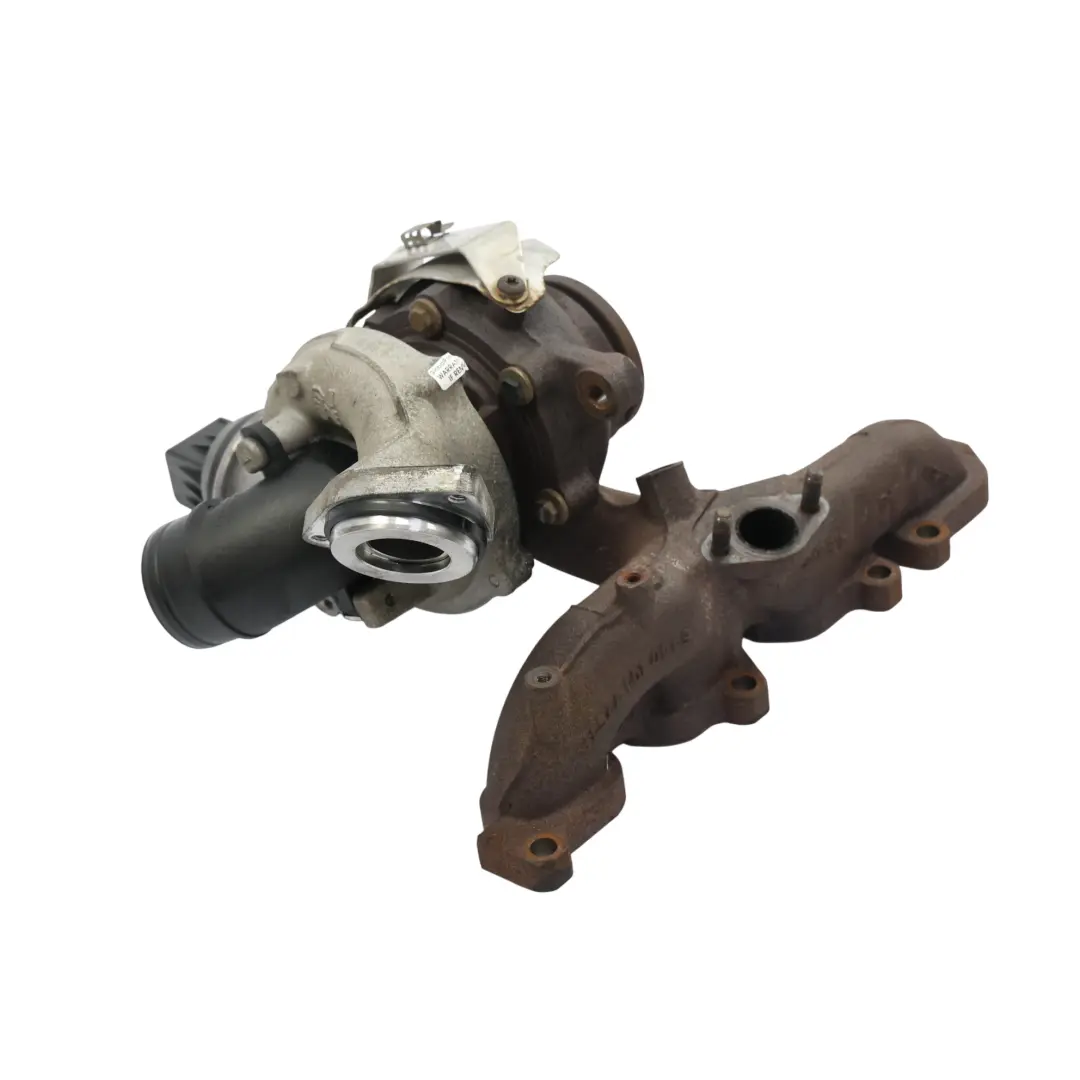 Audi A1 8X Turbosprężarka Kompletna Kolektor Wydechowy 03L971858A - SKU 03L253010H - Numer Części 03L253010H