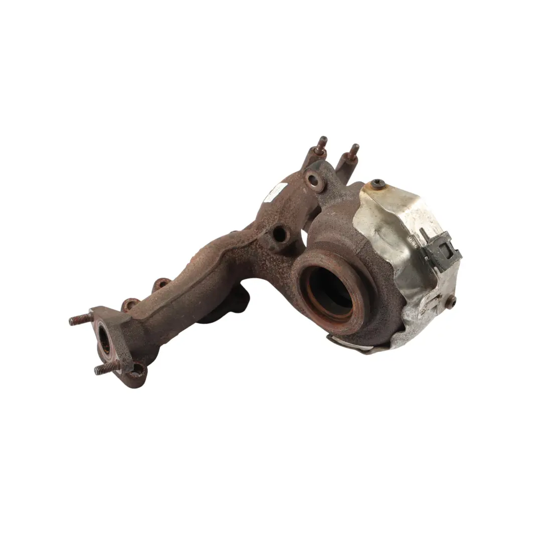 Kolektor Wydechowy 2.0 TDI Diesel do Audi A3 8P Turbo o numerze 03L253056C Audi A3 8P Turbo Kolektor Wydechowy 2.0 TDI Diesel - SKU 03L253056C-2 - Numer Części 03L253056C