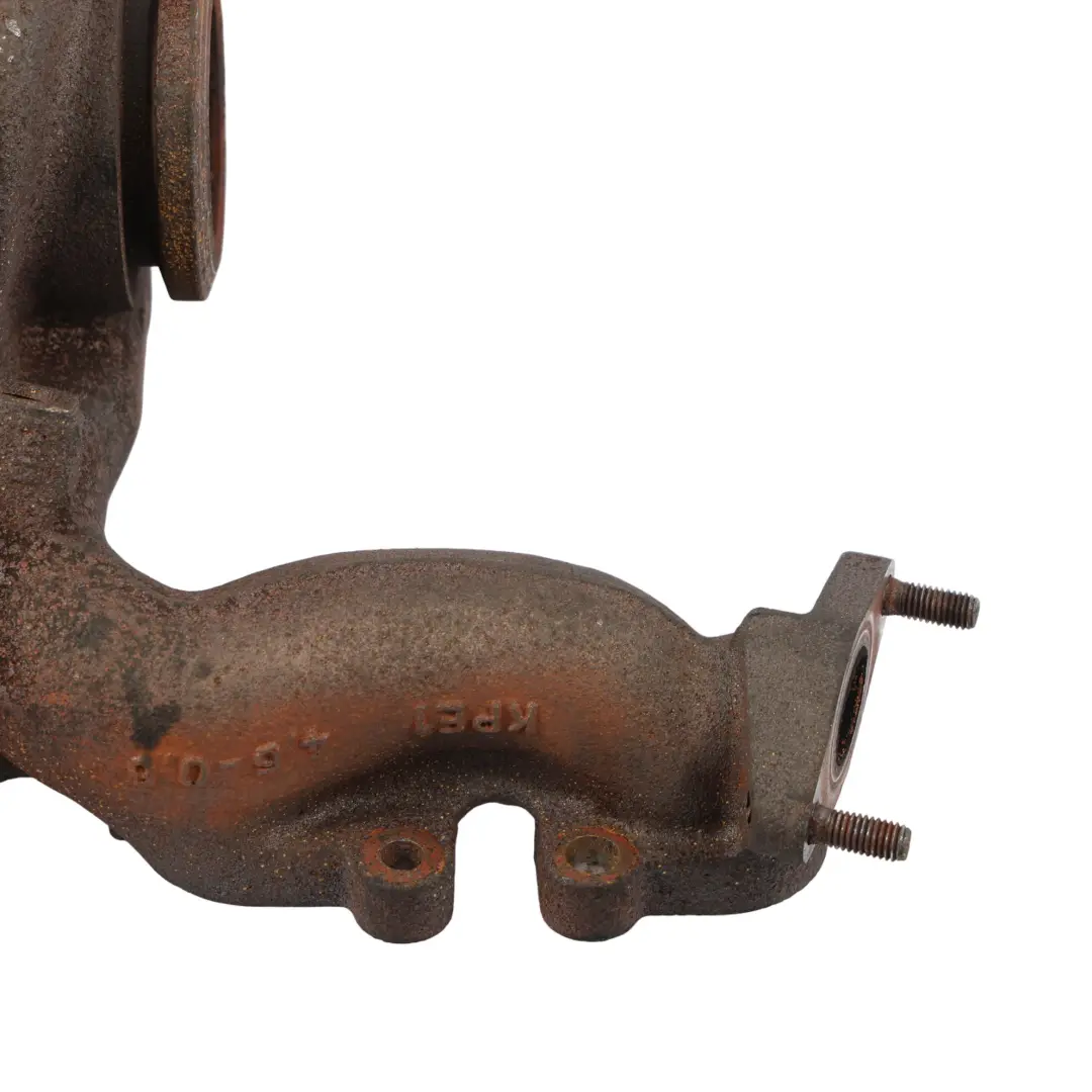 Exhaust Manifold Unit 2.0 TDI Diesel to Audi A3 8P Turbo with Part number 03L253056C Audi A3 8P Turbo Exhaust Manifold Unit 2.0 TDI Diesel - SKU 03L253056C-2 - Part number 03L253056C