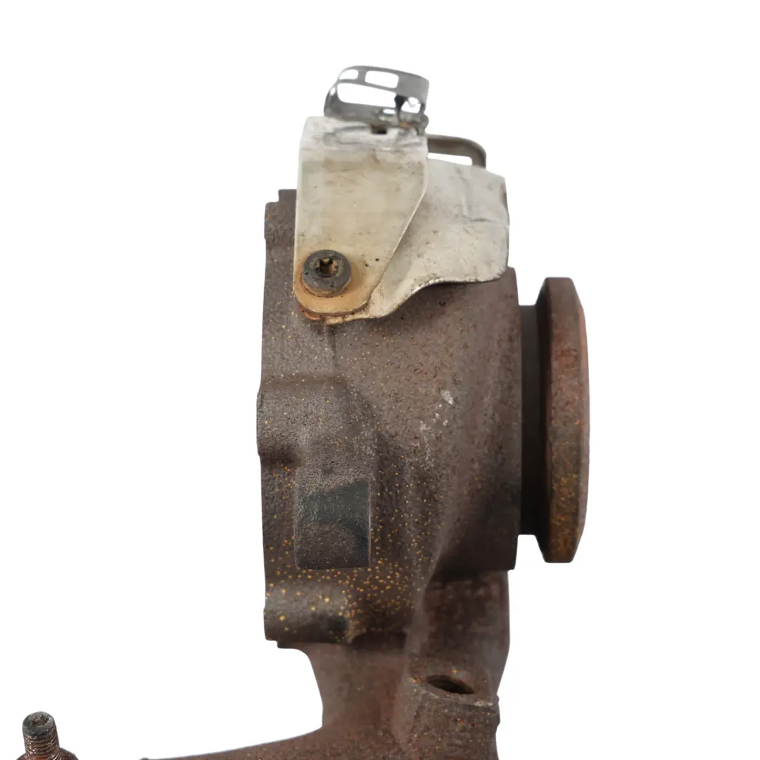 Collecteur D'Échappement Turbo 2.0 TDI Diesel pour Audi A3 8P à propos du numéro de pièce 03L253056C Audi A3 8P Collecteur D'Échappement Turbo 2.0 TDI Diesel - SKU 03L253056C-2 - Numéro de pièce 03L253056C