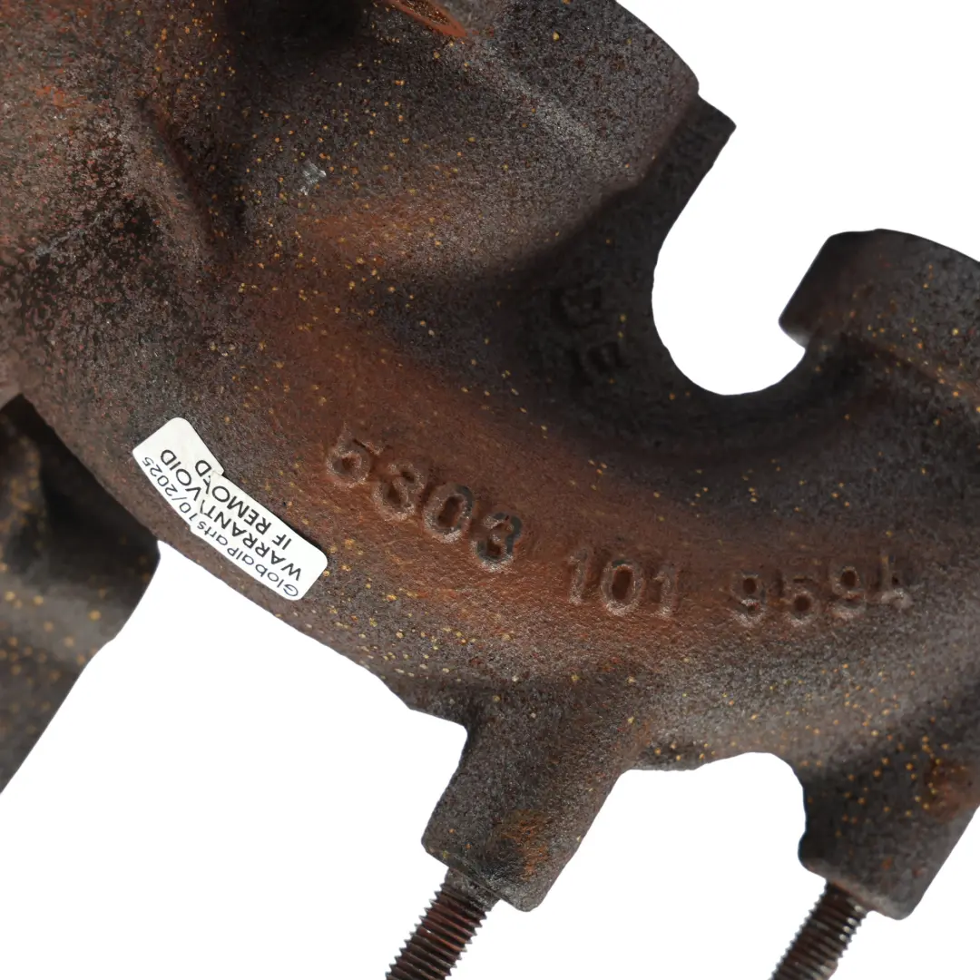 Collecteur D'Échappement Turbo 2.0 TDI Diesel pour Audi A3 8P à propos du numéro de pièce 03L253056C Audi A3 8P Collecteur D'Échappement Turbo 2.0 TDI Diesel - SKU 03L253056C-2 - Numéro de pièce 03L253056C