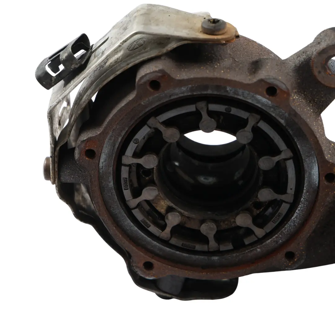 Audi A3 8P Turbo Exhaust Manifold Unit 2.0 TDI Diesel - SKU 03L253056C-2 - Part number 03L253056C