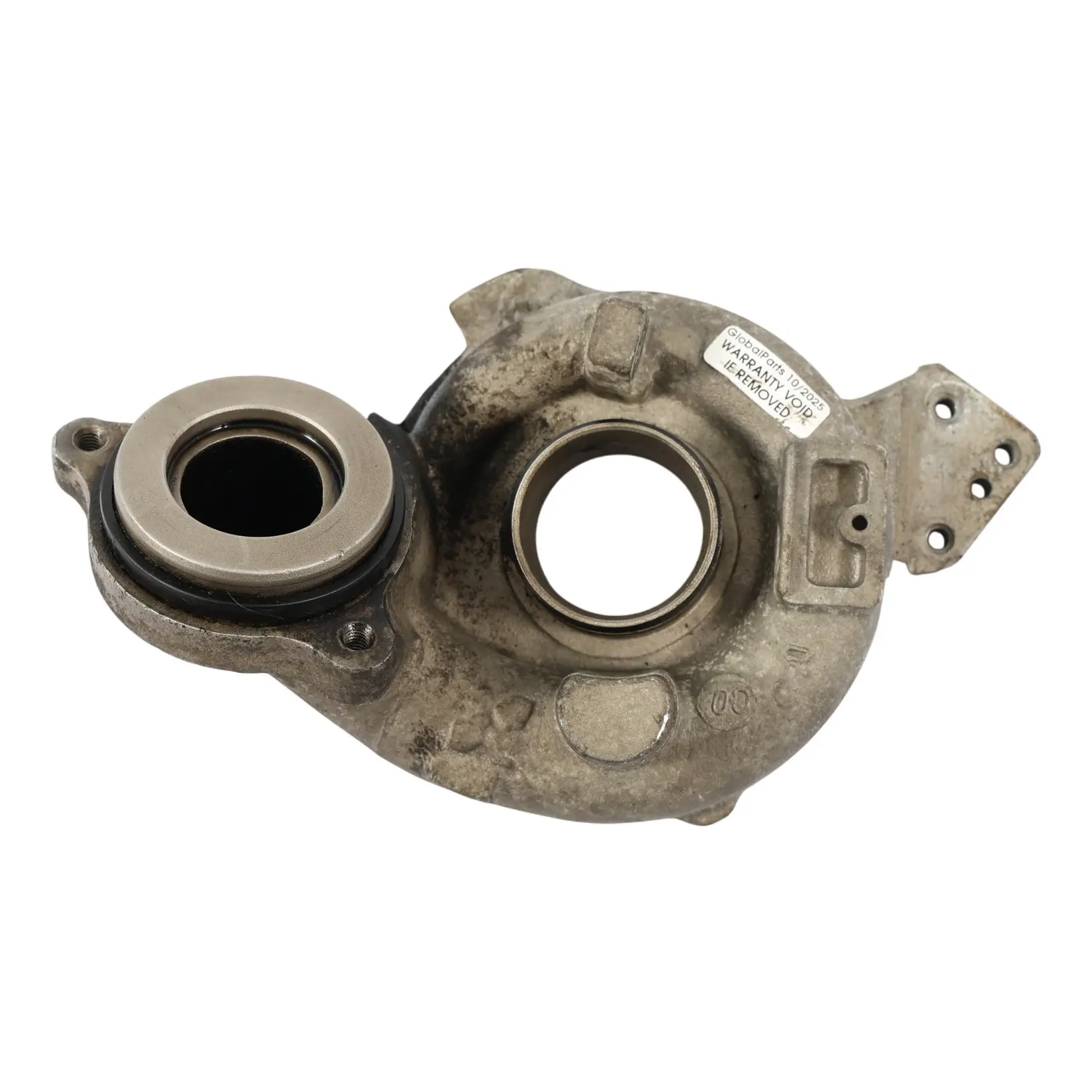 Audi A3 8P Osłona Obudowa Panel  Turbosprężarki 2.0 TDI 03L253056C