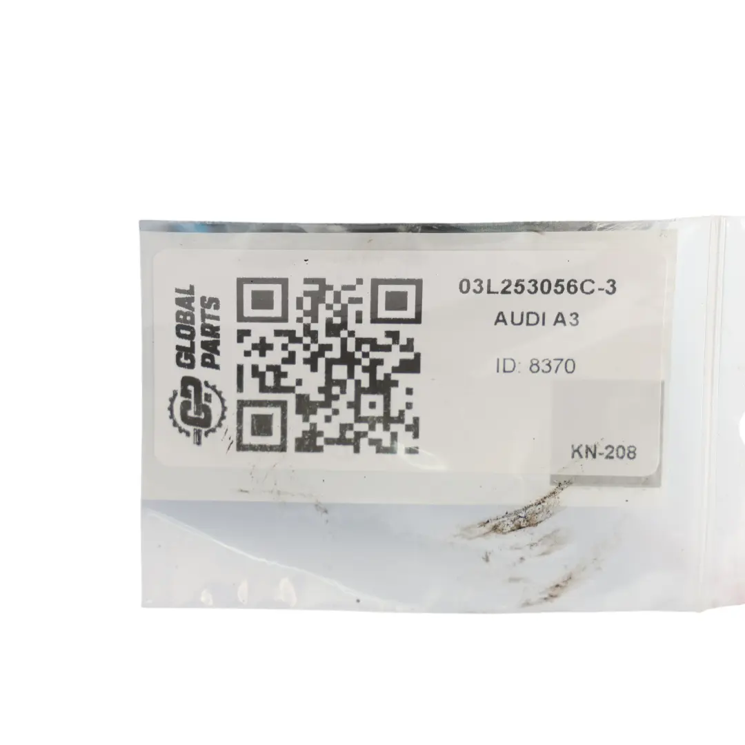 Cubierta Turbocompresor Embellecedor Panel 2.0 TDI para Audi A3 8P con número de pieza 03L253056C Audi A3 8P Cubierta Turbocompresor Embellecedor Panel 2.0 TDI - SKU 03L253056C-3 - Número de pieza 03L253056C