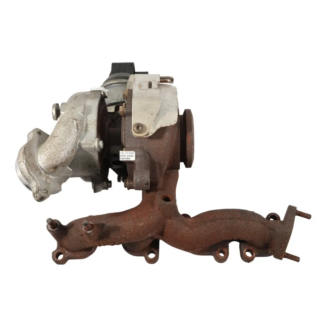 1P FR 2.0 TDI CEGA Turbolader Turbo Turbine für Audi A3 8P Seat Leon mit Teilenummer 03L253056C Audi A3 8P Seat Leon 1P FR 2.0 TDI CEGA Turbolader Turbo Turbine - SKU 03L253056C - Teilenummer 03L253056C
