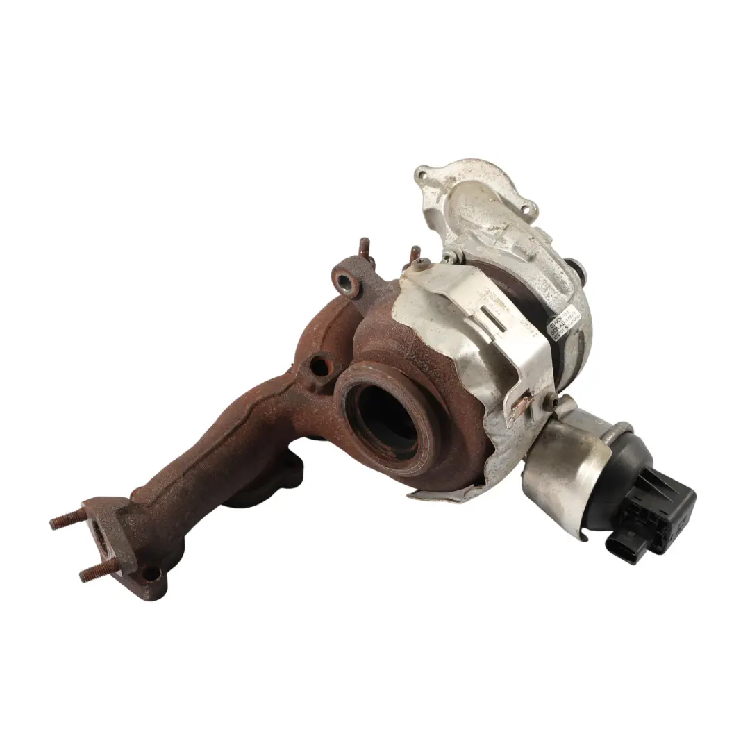 Audi A3 8P Seat Leon 1P FR 2.0 TDI CEGA Turbocompresseur Turbine - SKU 03L253056C - Numéro de pièce 03L253056C