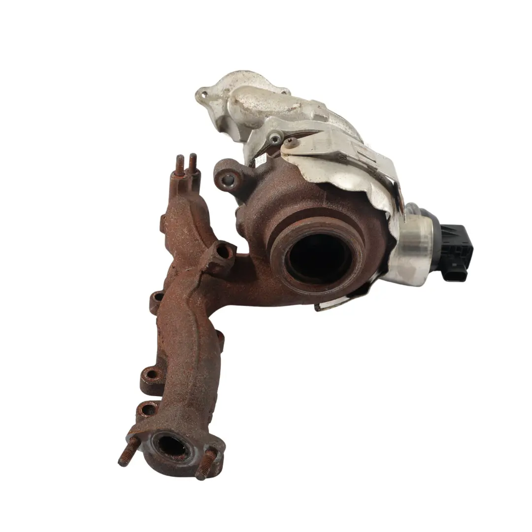 1P FR 2.0 TDI CEGA Turbocharger Turbo Turbine to Audi A3 8P Seat Leon with Part number 03L253056C Audi A3 8P Seat Leon 1P FR 2.0 TDI CEGA Turbocharger Turbo Turbine - SKU 03L253056C - Part number 03L253056C