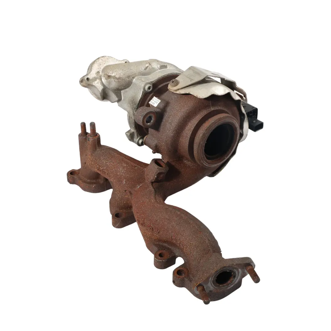 1P FR 2.0 TDI CEGA Turbocompresseur Turbine pour Audi A3 8P Seat Leon à propos du numéro de pièce 03L253056C Audi A3 8P Seat Leon 1P FR 2.0 TDI CEGA Turbocompresseur Turbine - SKU 03L253056C - Numéro de pièce 03L253056C