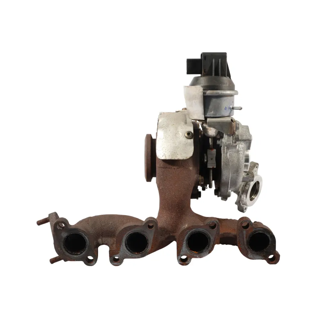 1P FR 2.0 TDI CEGA Turbocharger Turbo Turbine to Audi A3 8P Seat Leon with Part number 03L253056C Audi A3 8P Seat Leon 1P FR 2.0 TDI CEGA Turbocharger Turbo Turbine - SKU 03L253056C - Part number 03L253056C