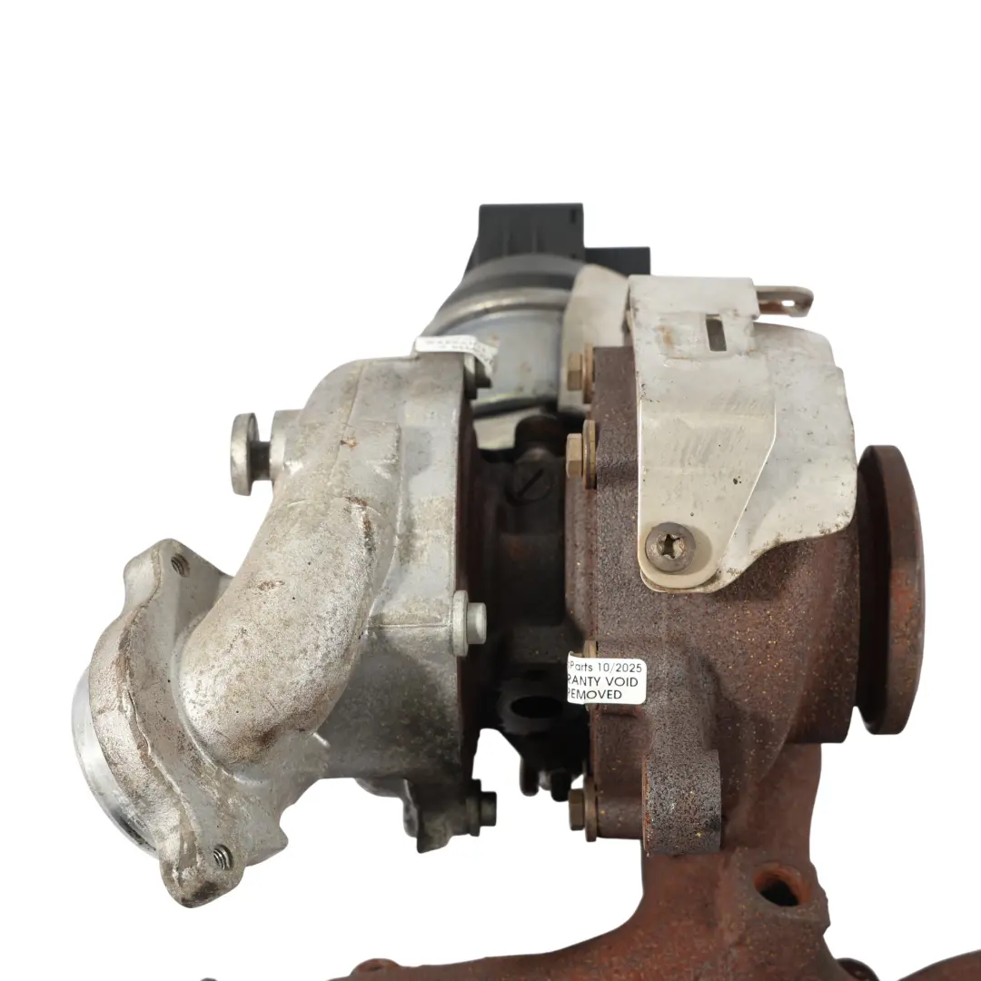 Audi A3 8P Seat Leon 1P FR 2.0 TDI CEGA Turbocompresseur Turbine - SKU 03L253056C - Numéro de pièce 03L253056C