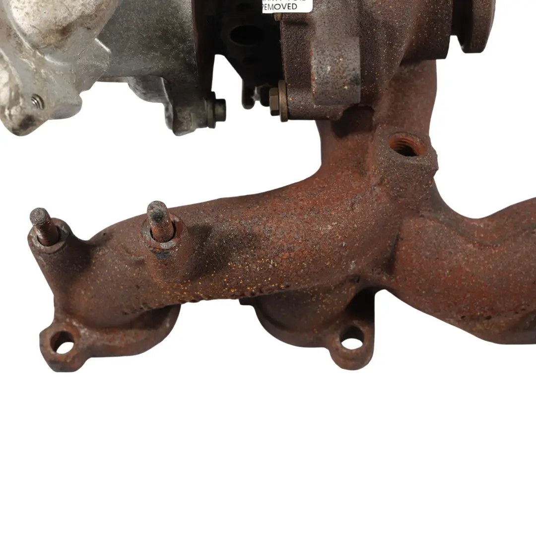 1P FR 2.0 TDI CEGA Turbocompresseur Turbine pour Audi A3 8P Seat Leon à propos du numéro de pièce 03L253056C Audi A3 8P Seat Leon 1P FR 2.0 TDI CEGA Turbocompresseur Turbine - SKU 03L253056C - Numéro de pièce 03L253056C