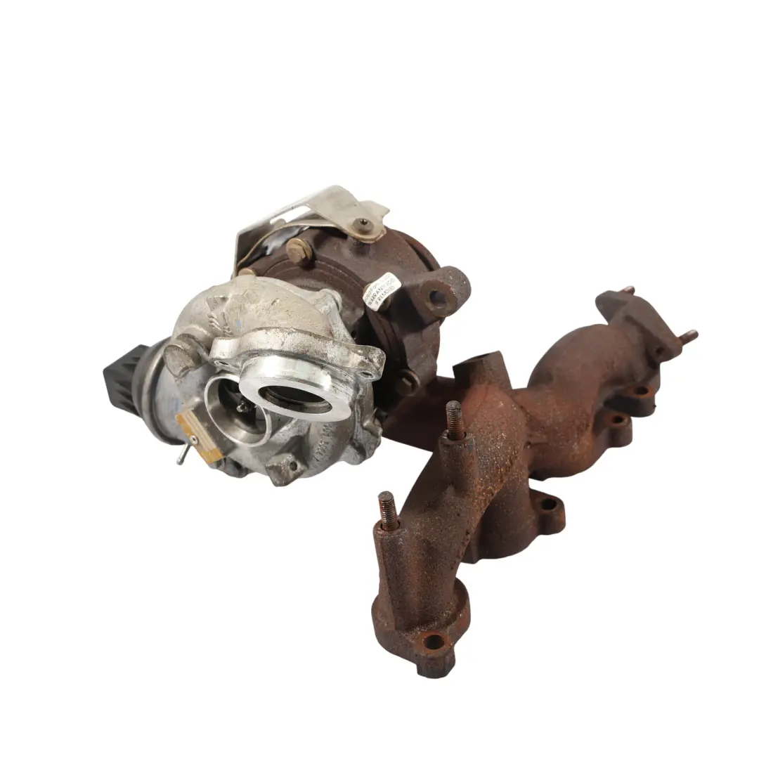 1P FR 2.0 TDI CEGA Turbocharger Turbo Turbine to Audi A3 8P Seat Leon with Part number 03L253056C Audi A3 8P Seat Leon 1P FR 2.0 TDI CEGA Turbocharger Turbo Turbine - SKU 03L253056C - Part number 03L253056C