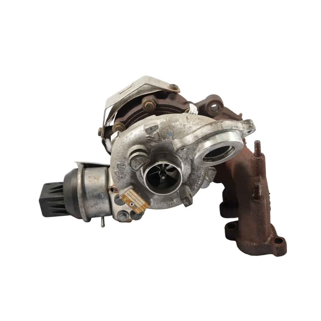 1P FR 2.0 TDI CEGA Turbocompresor para Audi A3 8P Seat Leon con número de pieza 03L253056C Audi A3 8P Seat Leon 1P FR 2.0 TDI CEGA Turbocompresor - SKU 03L253056C - Número de pieza 03L253056C