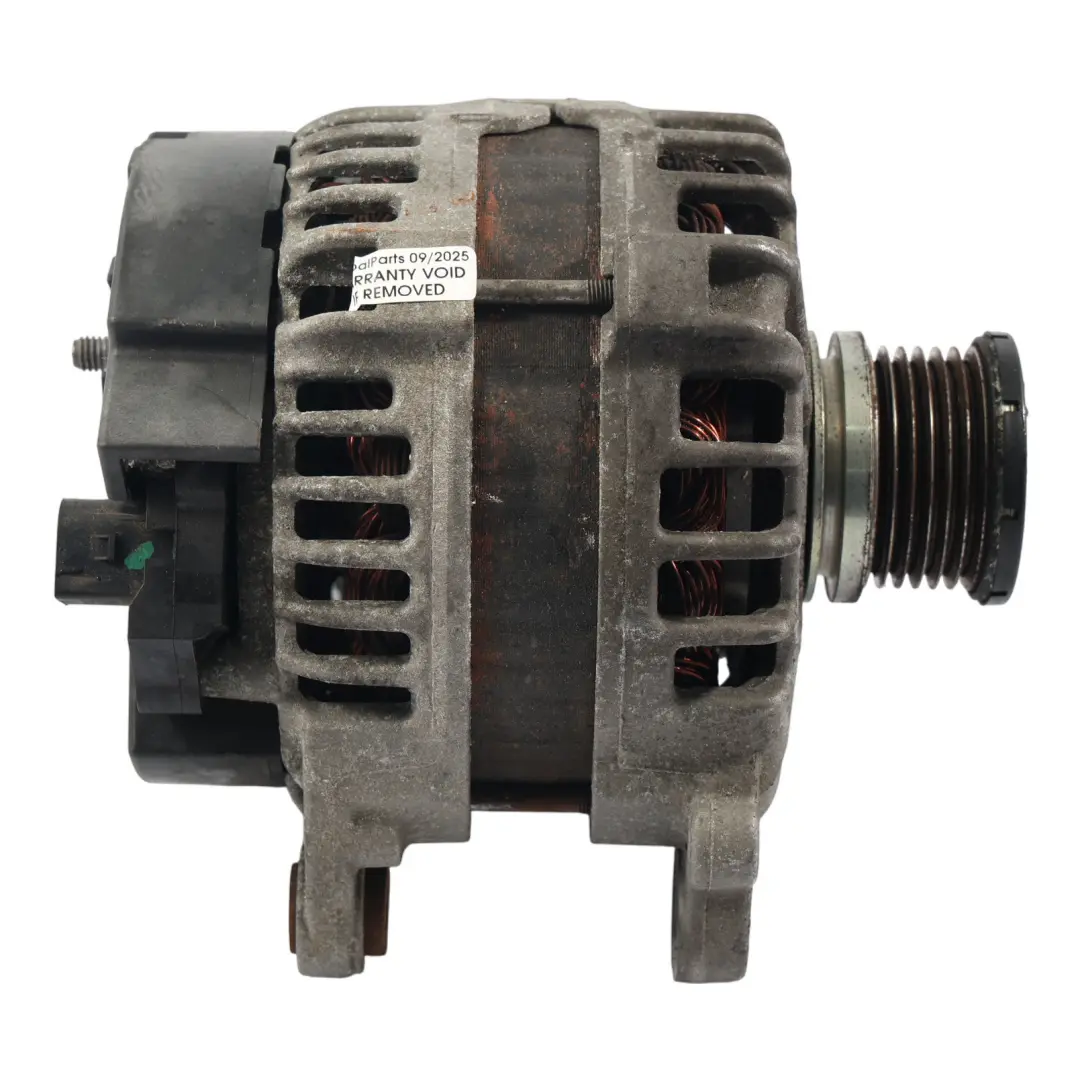 Audi A4 B8 A5 8T Q5 8R Quattro Alternator Generator 2.0 TDI 03L903017 - SKU 03L903017E - Part number 03L903017E
