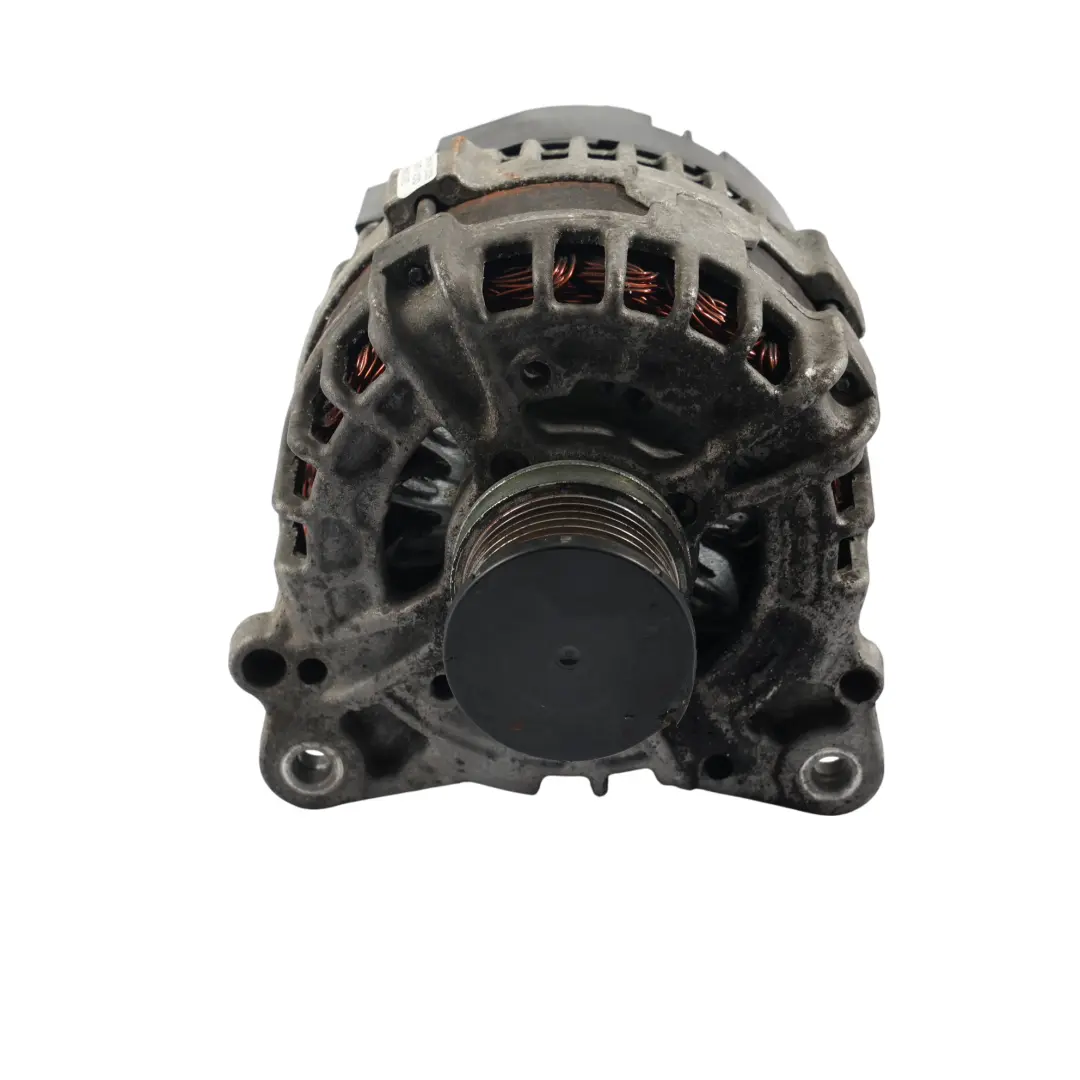 Audi A4 B8 A5 8T Q5 8R Quattro Alternator Generator 2.0 TDI 03L903017 - SKU 03L903017E - Part number 03L903017E