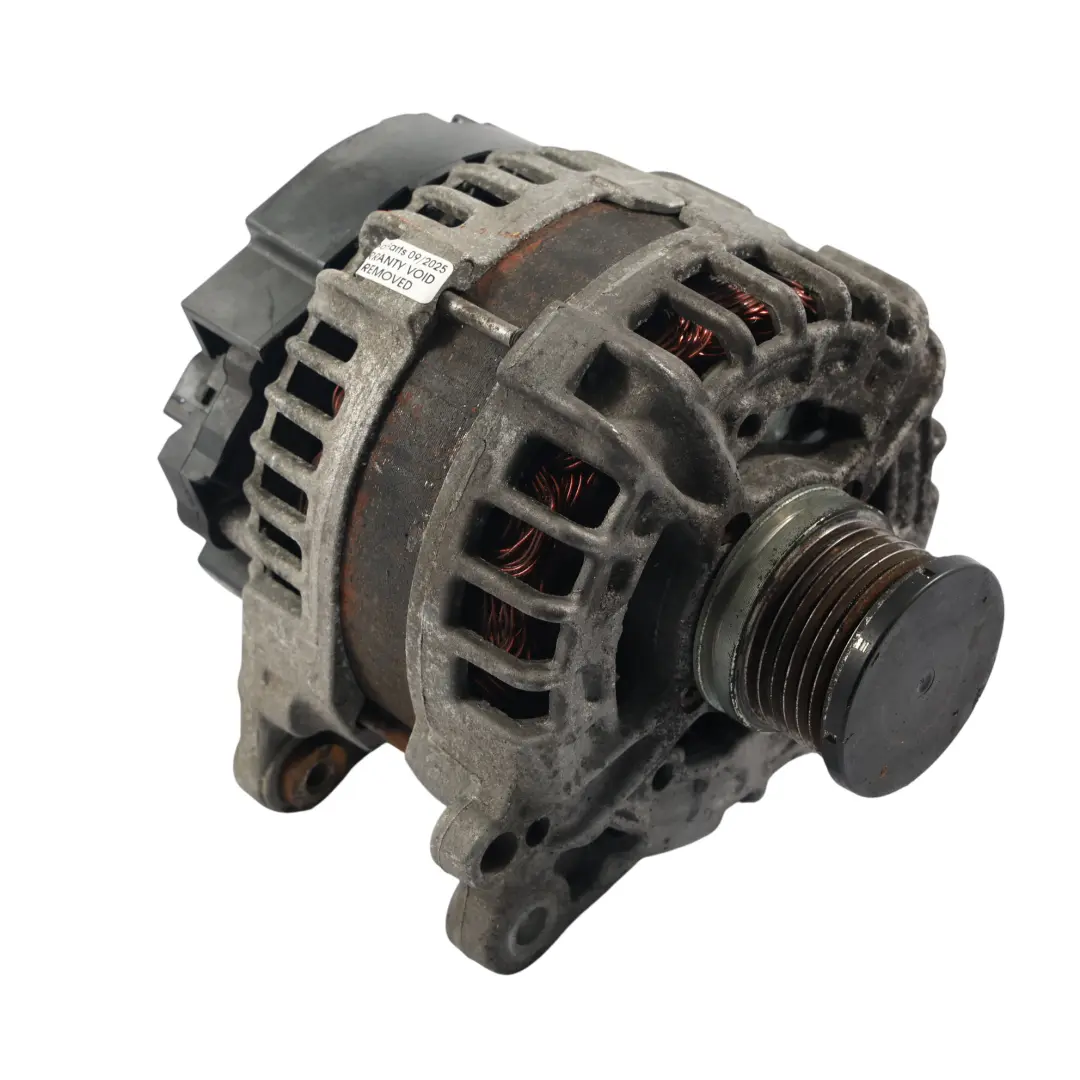 Audi A4 B8 A5 8T Q5 8R Quattro Alternator Generator 2.0 TDI 03L903017 - SKU 03L903017E - Part number 03L903017E