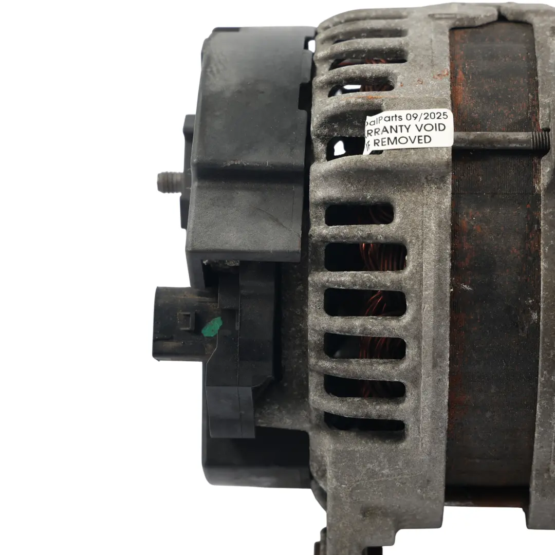 Audi A4 B8 A5 8T Q5 8R Quattro Alternator Generator 2.0 TDI 03L903017 - SKU 03L903017E - Part number 03L903017E