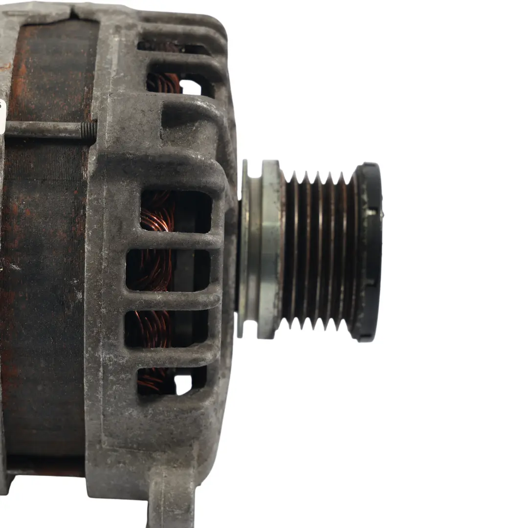 Audi A4 B8 Avant 2.0 TDI Quattro Alternador Generador 03L903017 - SKU 03L903017E - Número de pieza 03L903017E