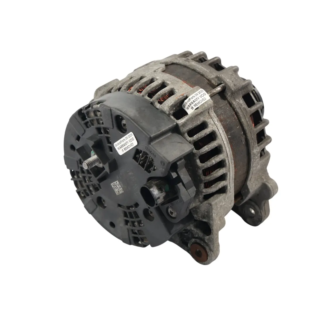 Audi A4 B8 A5 8T Q5 8R Quattro Lichtmaschine Generator 2.0 TDI 03L903017 - SKU 03L903017E - Teilenummer 03L903017E