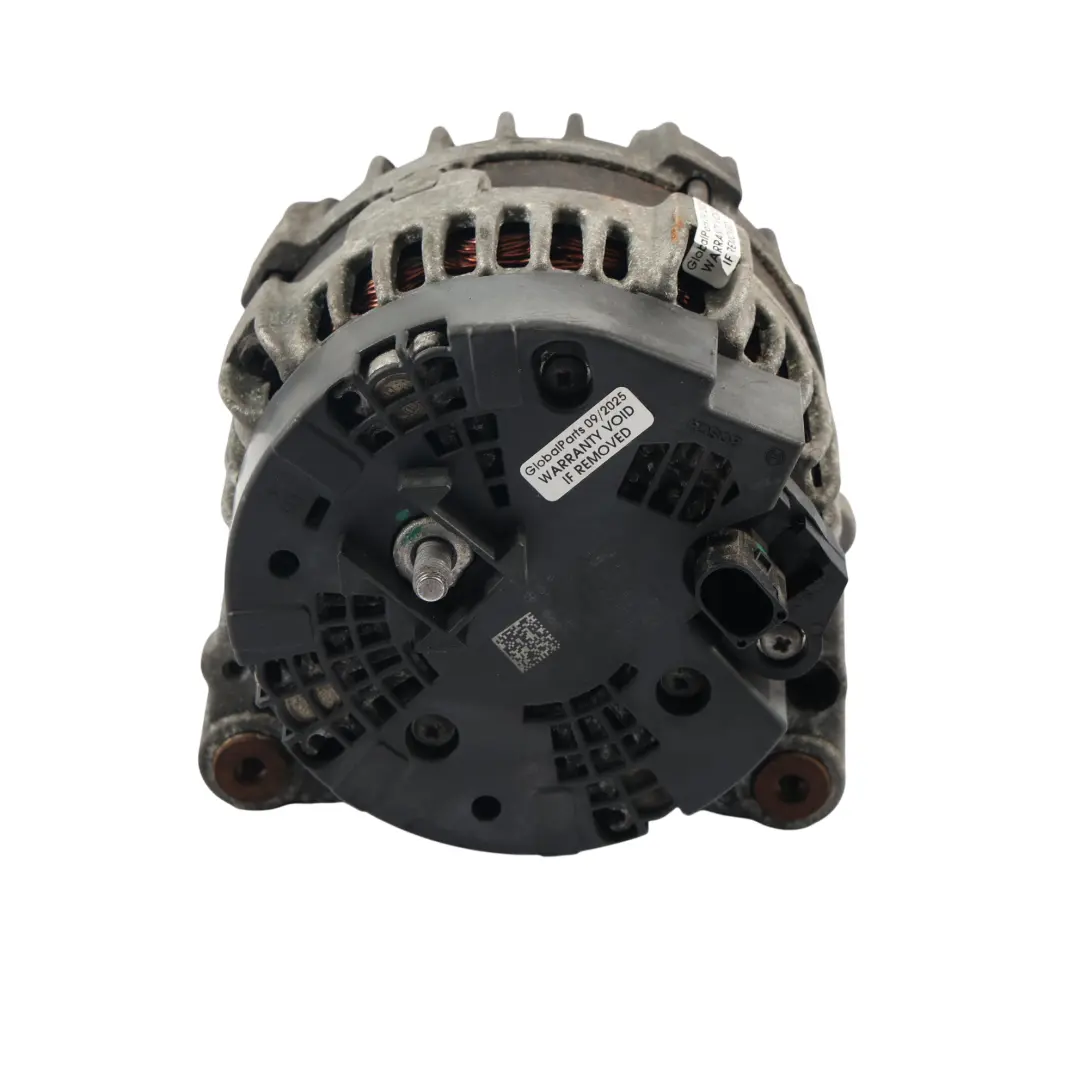 Alternator Generator 2.0 TDI 03L903017 to Audi A4 B8 A5 8T Q5 8R Quattro with Part number 03L903017E Audi A4 B8 A5 8T Q5 8R Quattro Alternator Generator 2.0 TDI 03L903017 - SKU 03L903017E - Part number 03L903017E