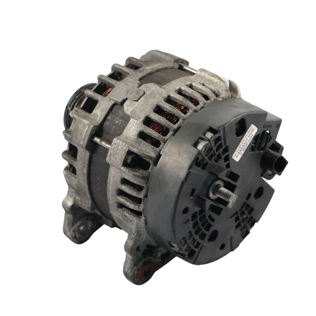 Audi A4 B8 Avant 2.0 TDI Quattro Alternador Generador 03L903017 - SKU 03L903017E - Número de pieza 03L903017E