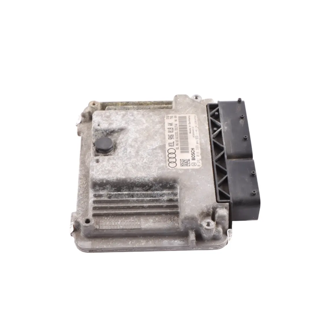 CFGB 170HP Diesel Engine Control ECU Automatic to Audi A3 8P 2.0 TDI with Part number 03L906018AK Audi A3 8P 2.0 TDI CFGB 170HP Diesel Engine Control ECU Automatic - SKU 03L906018AK - Part number 03L906018AK