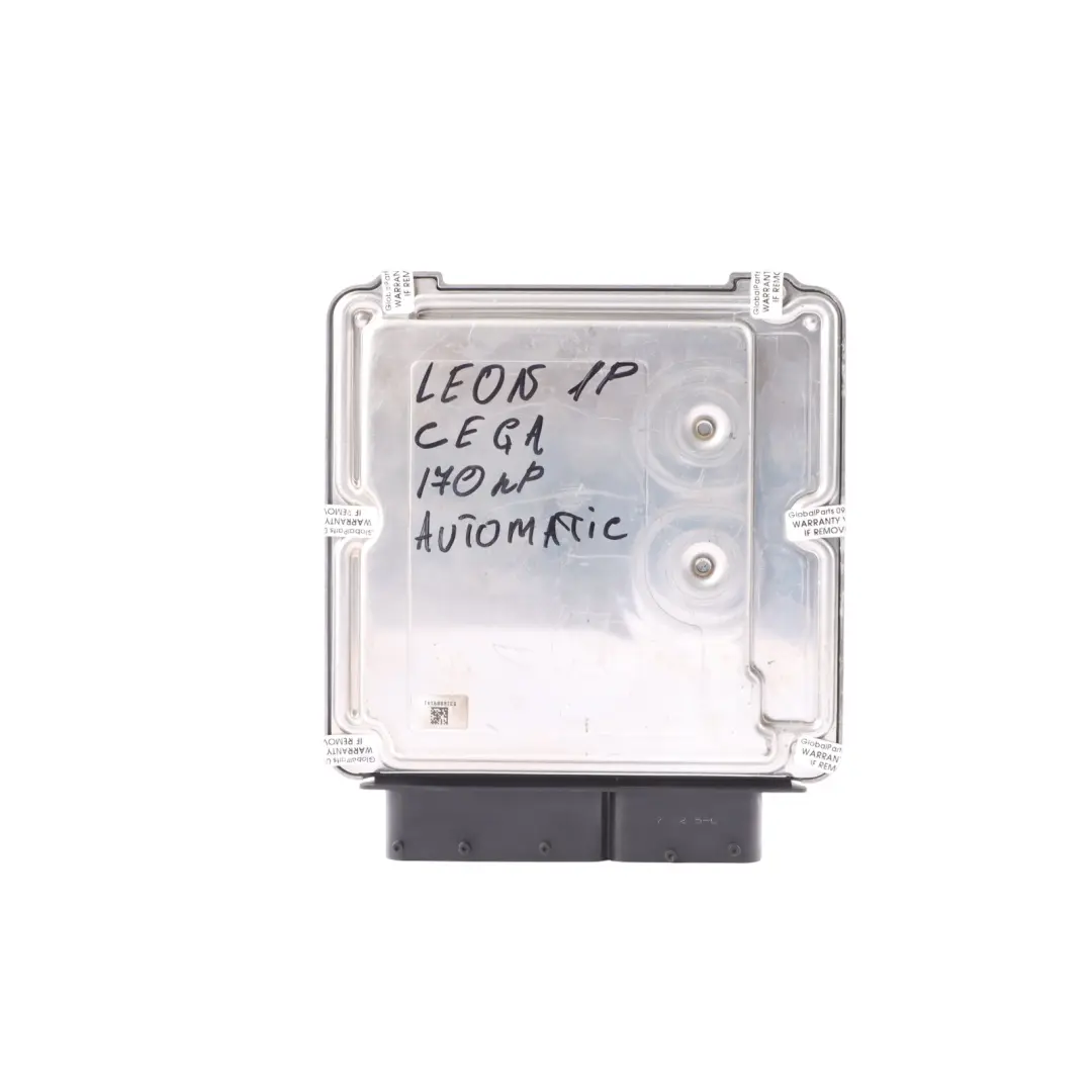 Seat Leon FR 1P 2.0 TDI CEGA 170HP Engine Control ECU Kit Automatic - SKU 03L906022TP - Part number 03L906022TP