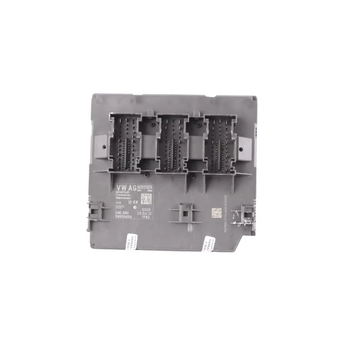Seat Leon FR 1P 2.0 TDI CEGA 170HP Engine Control ECU Kit Automatic - SKU 03L906022TP - Part number 03L906022TP