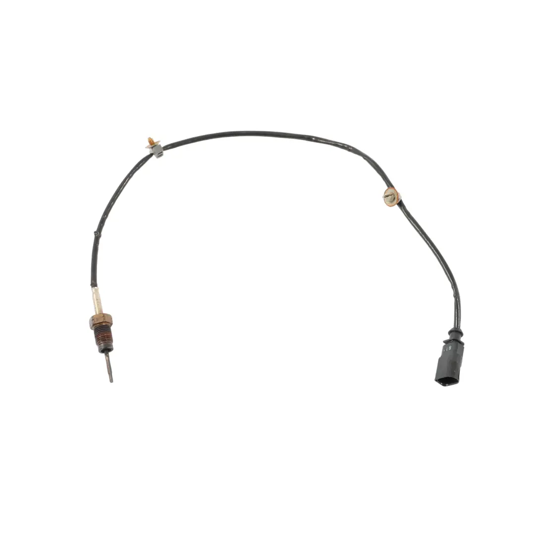 Capteur Température Gaz Échappement Moteur Diesel 2.0 TDI pour Audi A4 B8 à propos du numéro de pièce 03L906088AQ Audi A4 B8 Capteur Température Gaz Échappement Moteur Diesel 2.0 TDI - SKU 03L906088AQ - Numéro de pièce 03L906088AQ