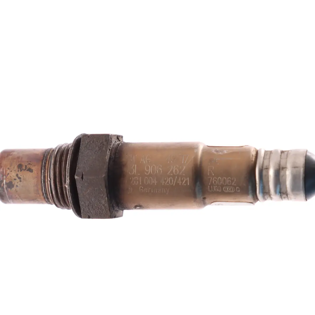 Audi A3 8V TT FV VW Golf Mk7 Lambda Sensor Oxygen Sensor Lambda Probe 03L906262 - SKU 03L906262R - Part number 03L906262R