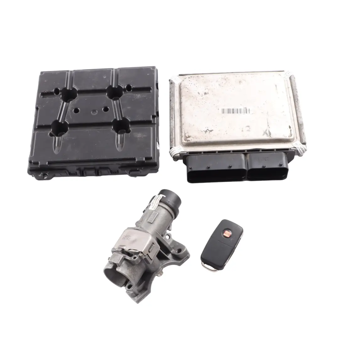 Seat Ibiza 6J 1.2 TDI CFWA Engine Unit Module ECU Kit Manual - SKU 03P906021AB-1 - Part number 03P906021AB
