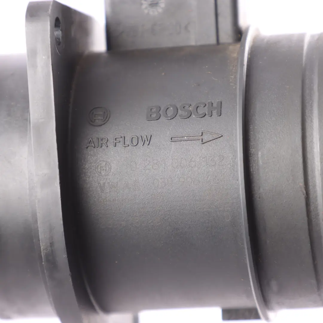 6J VW Polo 6R Air Flow Meter Sensor 1.2 TDI Diesel to Seat Ibiza with Part number 03P906461 Seat Ibiza 6J VW Polo 6R Air Flow Meter Sensor 1.2 TDI Diesel - SKU 03P906461 - Part number 03P906461