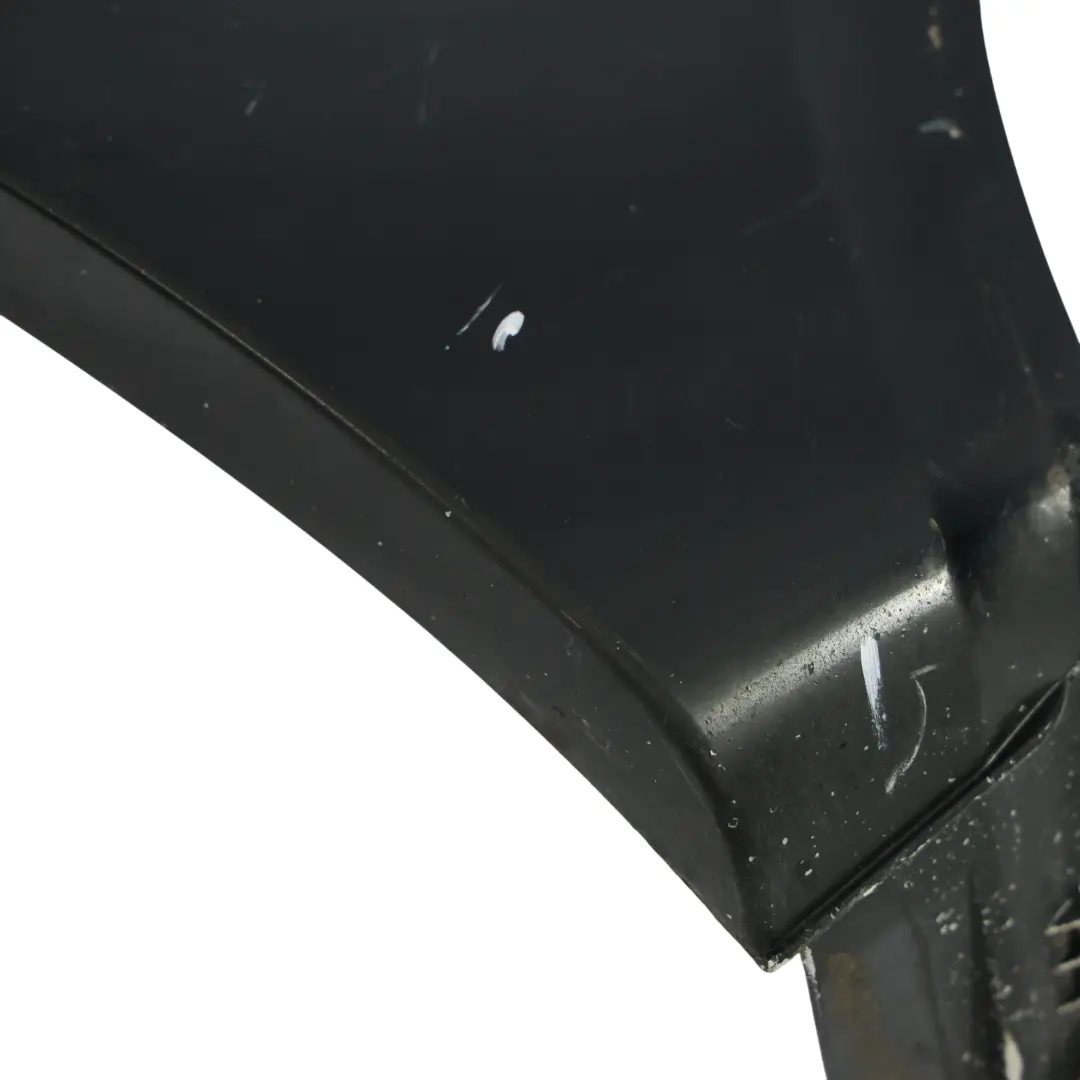 Arch Cover Trim Panel M Sport Front Left N/S Schwarz 2 - 668 to BMW X3 E83 Wheel with Part number 0403483 BMW X3 E83 Wheel Arch Cover Trim Panel M Sport Front Left N/S Schwarz 2 - 668 - SKU 0403483-SCH - Part number 0403483