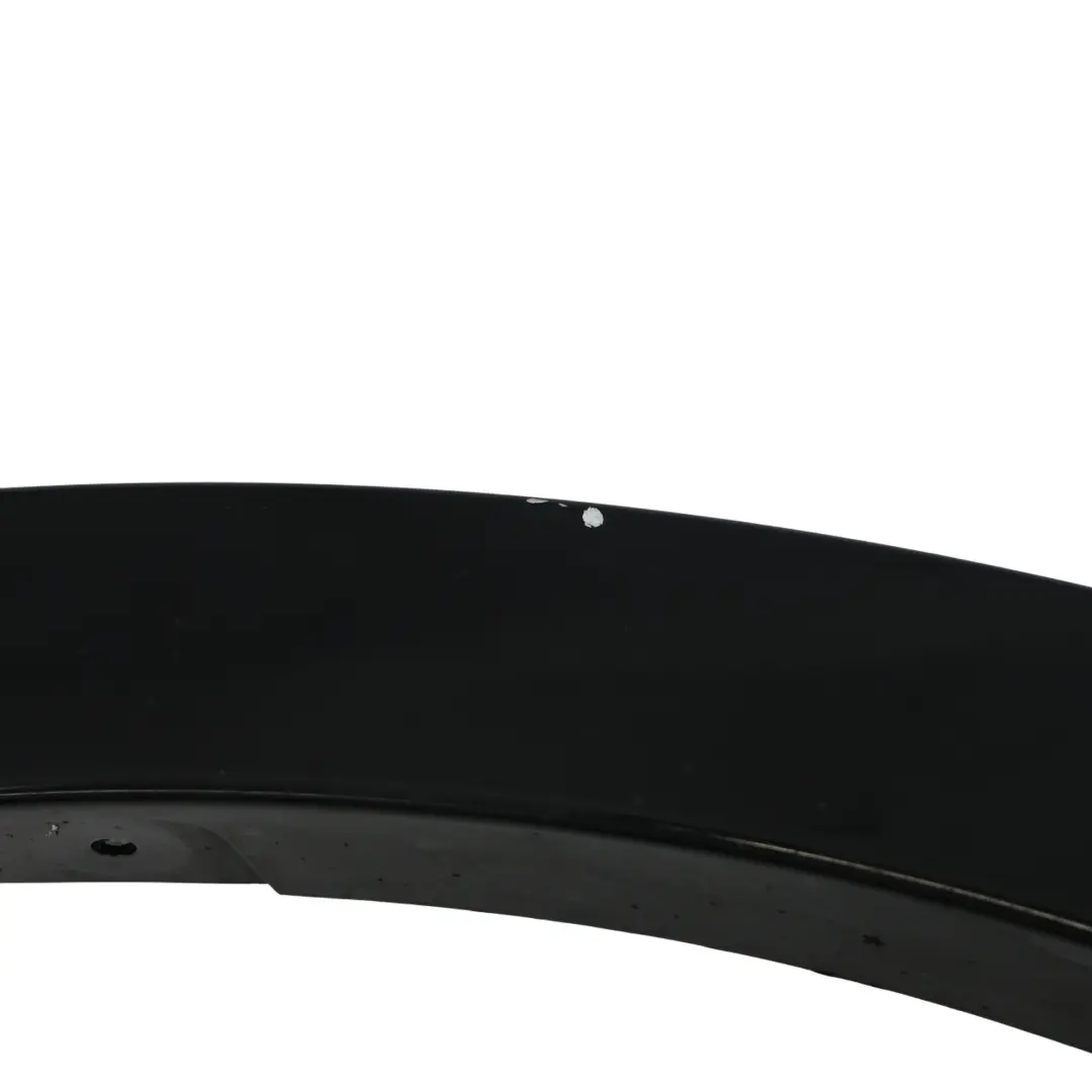 Radlauf Blende M Sport Vorne Links Schwarz 2 - 668 für BMW X3 E83 mit Teilenummer 0403483 BMW X3 E83 Radlauf Blende M Sport Vorne Links Schwarz 2 - 668 - SKU 0403483-SCH - Teilenummer 0403483