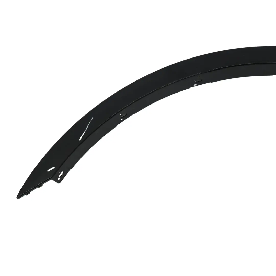 Radlauf Blende M Sport Vorne Links Schwarz 2 - 668 für BMW X3 E83 mit Teilenummer 0403483 BMW X3 E83 Radlauf Blende M Sport Vorne Links Schwarz 2 - 668 - SKU 0403483-SCH - Teilenummer 0403483