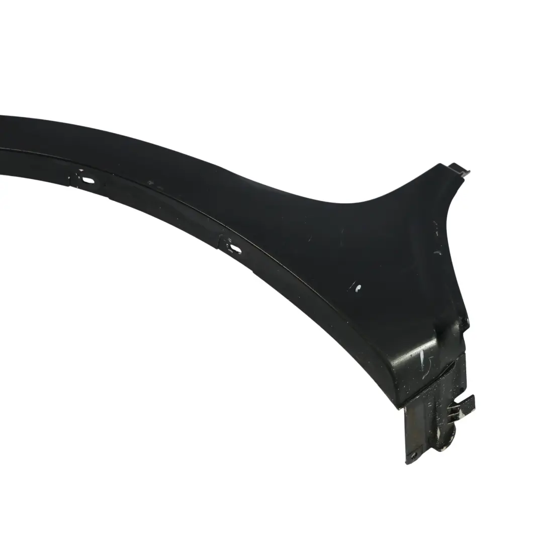 BMW X3 E83 Passaruota Rivestimento M Sport Anteriore Sinistro Nero 2 - 668 - SKU 0403483-SCH - Numero di parte 0403483