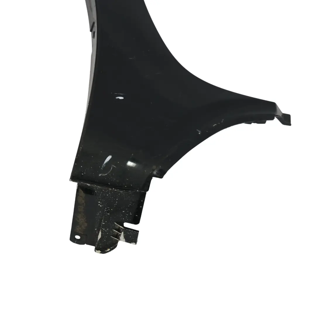 Radlauf Blende M Sport Vorne Links Schwarz 2 - 668 für BMW X3 E83 mit Teilenummer 0403483 BMW X3 E83 Radlauf Blende M Sport Vorne Links Schwarz 2 - 668 - SKU 0403483-SCH - Teilenummer 0403483