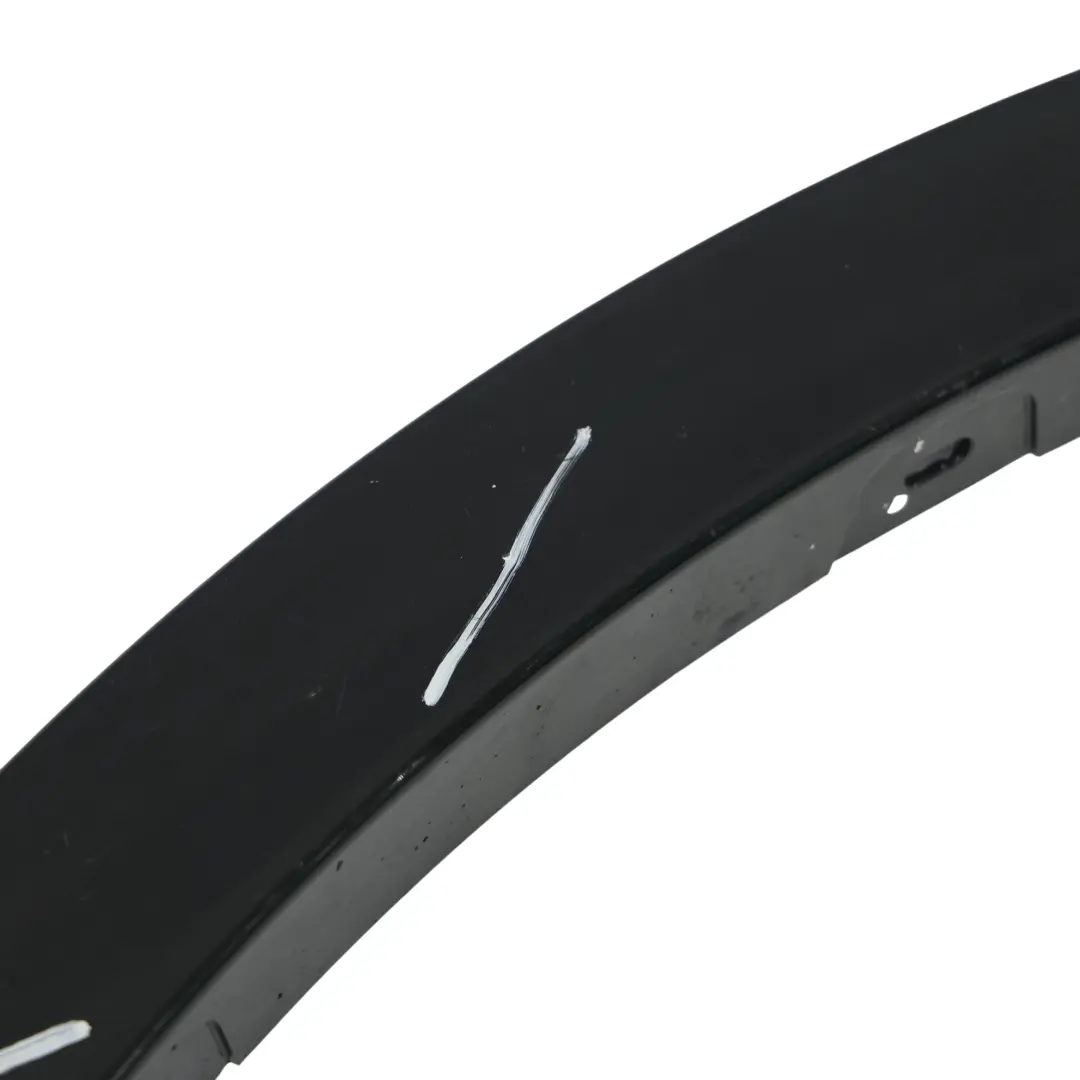 Passaruota Rivestimento M Sport Anteriore Sinistro Nero 2 - 668 per BMW X3 E83 con numero di parte 0403483 BMW X3 E83 Passaruota Rivestimento M Sport Anteriore Sinistro Nero 2 - 668 - SKU 0403483-SCH - Numero di parte 0403483