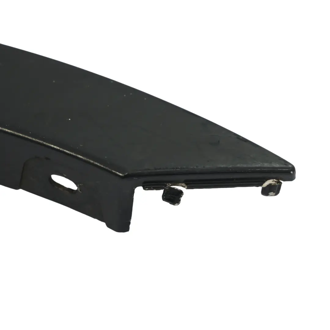 BMW X3 E83 Wheel Arch Cover Rear Right O/S M Sport Black Sapphire - 475 - SKU 0403484-BS2 - Part number 0403484