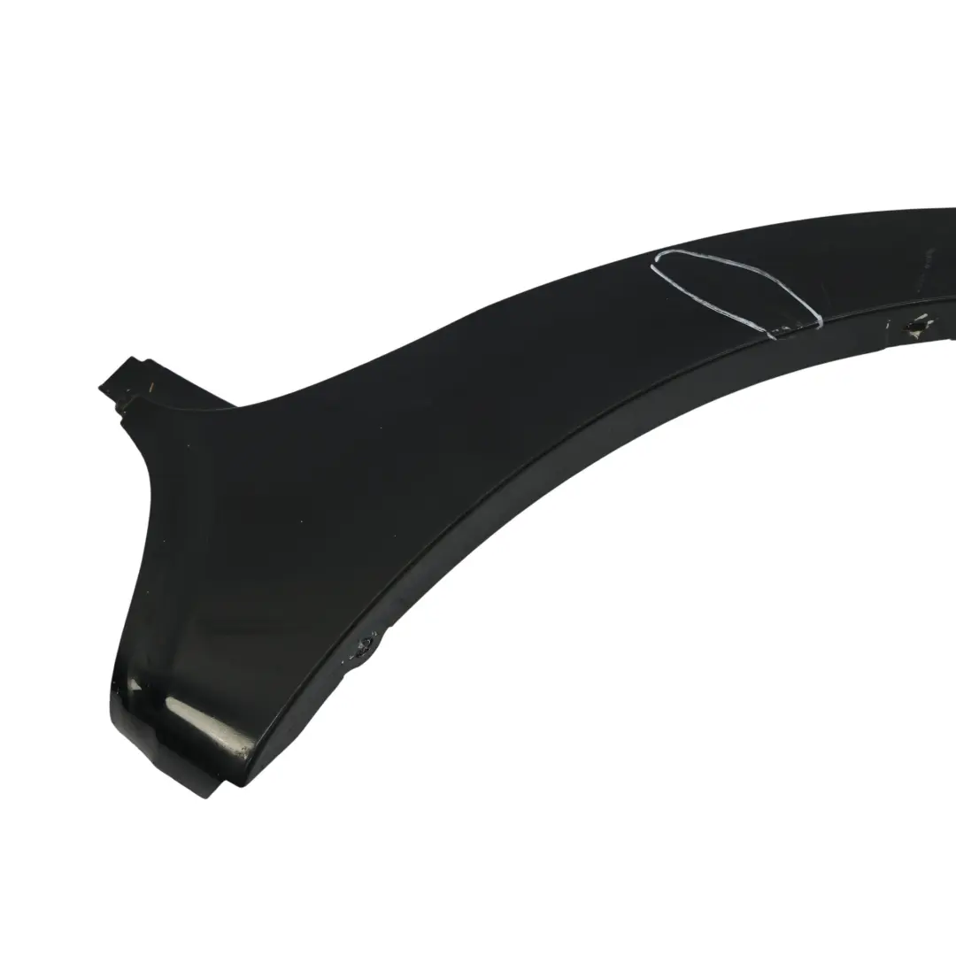 BMW X3 E83 Wheel Arch Cover Rear Right O/S M Sport Black Sapphire - 475 - SKU 0403484-BS2 - Part number 0403484