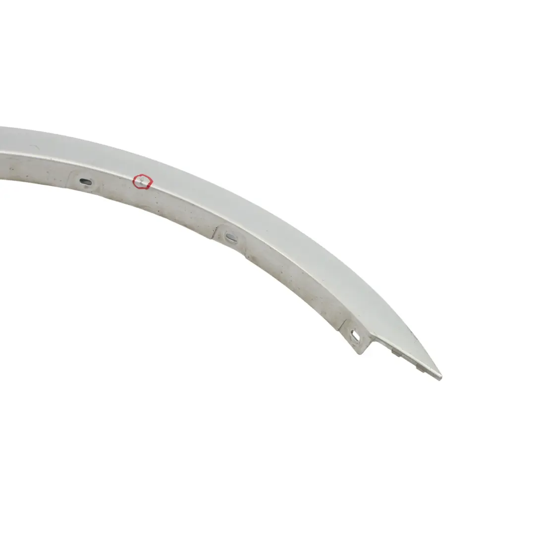 BMW X3 E83 M Sport Front Wheel Arch Cover Trim Panel Right O/S Titansilber - 354 - SKU 0403484-TS4 - Part number 0403484