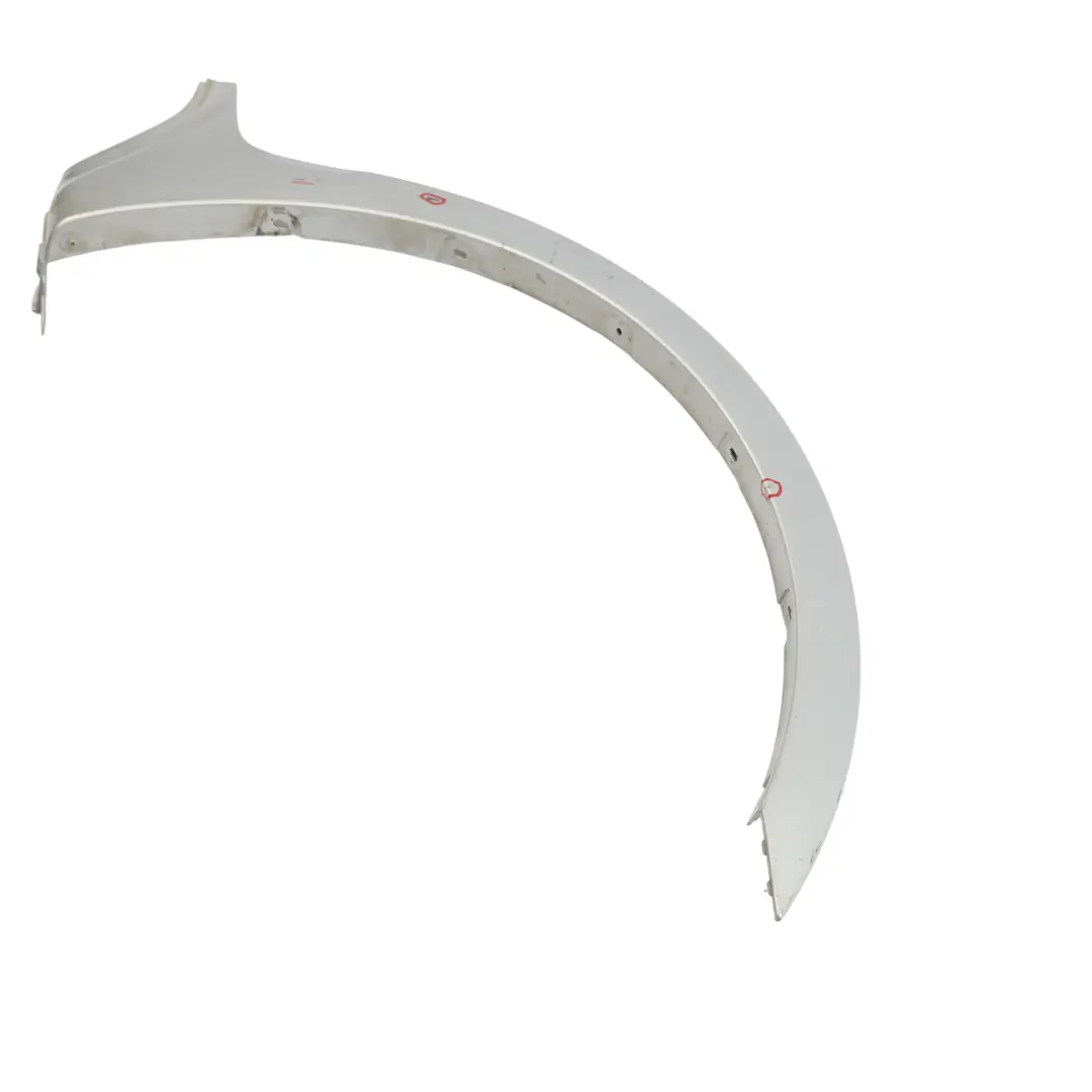 BMW X3 E83 M Sport Garniture Passage Roue Avant Droit Finition Titansilber - 354 - SKU 0403484-TS4 - Numéro de pièce 0403484