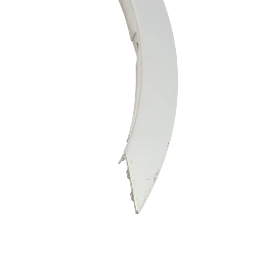 Front Wheel Arch Cover Trim Panel Right O/S Titansilber - 354 to BMW X3 E83 M Sport with Part number 0403484 BMW X3 E83 M Sport Front Wheel Arch Cover Trim Panel Right O/S Titansilber - 354 - SKU 0403484-TS4 - Part number 0403484