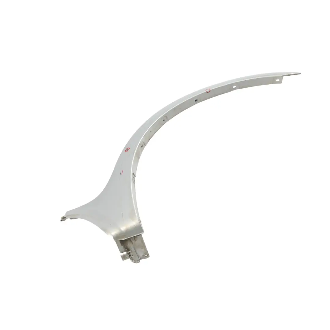 Garniture Passage Roue Avant Droit Finition Titansilber - 354 pour BMW X3 E83 M Sport à propos du numéro de pièce 0403484 BMW X3 E83 M Sport Garniture Passage Roue Avant Droit Finition Titansilber - 354 - SKU 0403484-TS4 - Numéro de pièce 0403484